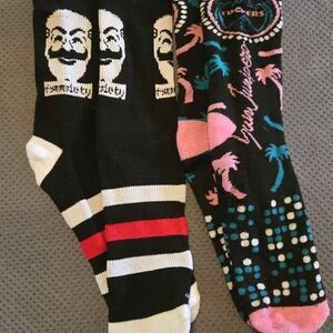 Socks, Name Brand High quality